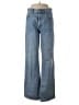 Denim Forum 100% Cotton Blue Jeans Size 26 waist - photo 1