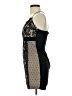 Mind Code Black Cocktail Dress Size S - photo 5