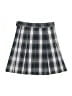 Unbranded Plaid Gray Skirt Size 6X - photo 2