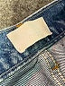 Boyish Hearts Blue Jeans Size 26 waist - photo 4