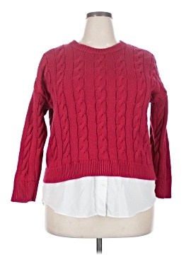 Lauren By Ralph Lauren Pullover Sweater