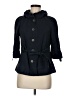 Ann Taylor LOFT Blue Coat Size 6 - photo 1