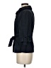 Ann Taylor LOFT Blue Coat Size 6 - photo 5