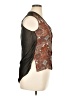 Helmut Lang Brown Sleeveless Blouse Size XL (estimated) - photo 4
