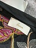 Braeve 100% Rayon Black Kimono Size XS - photo 6