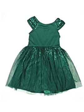 sachin and babi light blue dress Shimmer in Style: Red Glitter Mini Dress for Holiday Parties main image 1