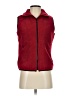 B.C. Clothing Original 100% Polyester Red Vest Size S - photo 1