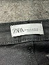 Zara Black Jeans Size 10 - photo 7