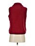 B.C. Clothing Original 100% Polyester Red Vest Size S - photo 2
