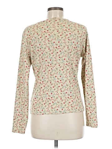 Mountain Lake Long Sleeve Blouse (view 2)