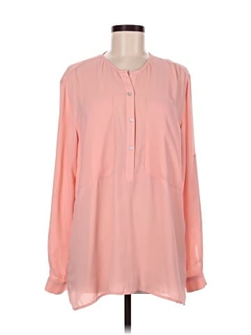 Cremieux Long Sleeve Blouse (view 1)