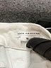Good American Ivory Jeans Size 18 - photo 4
