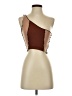Shein Brown Bodysuit Size 2 - photo 1