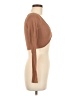 By Together Brown Long Sleeve Top Size Med - Lg - photo 4