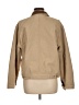 TNA 100% Cotton Solid Tan Jacket Size M - photo 2