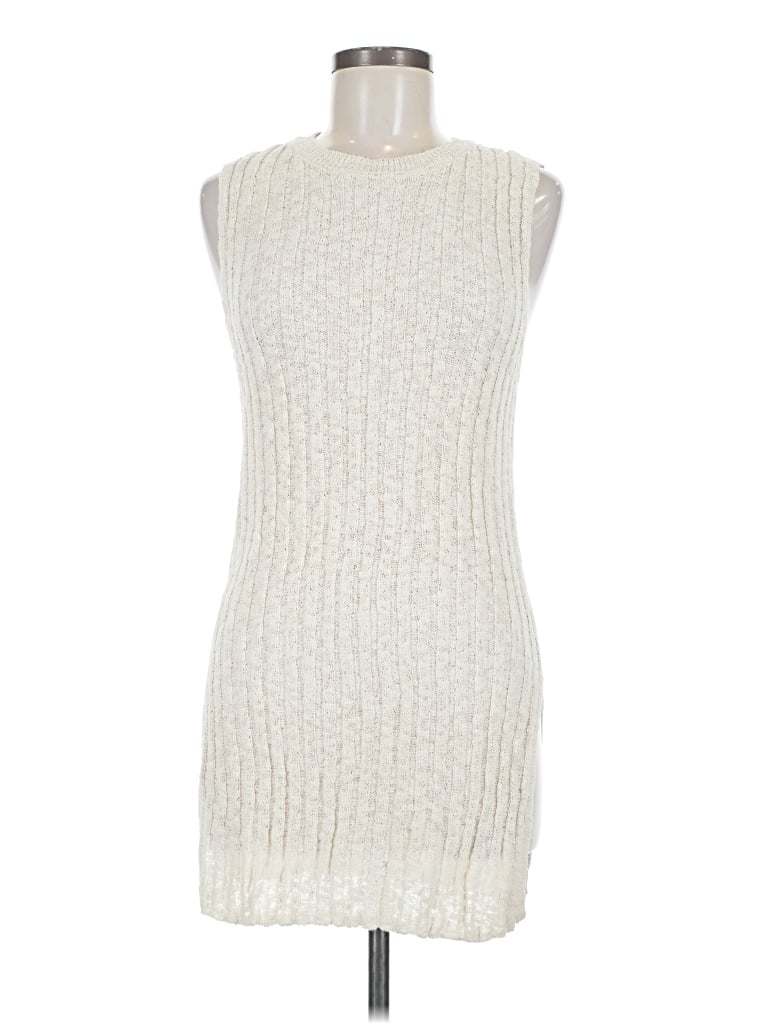 Mng Cocktail Dress In White