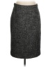 J.Crew Tweed Gray Formal Skirt Size 4 - photo 1