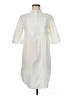 Theory White Casual Dress Size M (estimated) - photo 1