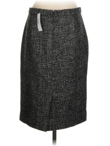 J.Crew Formal Skirt - back