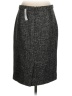 J.Crew Tweed Gray Formal Skirt Size 4 - photo 2