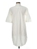 Theory White Casual Dress Size M (estimated) - photo 2
