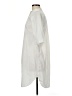 Theory White Casual Dress Size M (estimated) - photo 5