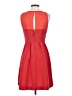 Maeve Solid Red Casual Dress Size 4 - photo 2