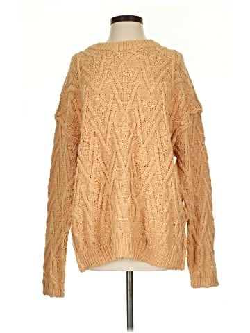 Free People Pullover Sweater (view 1)