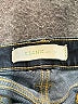 SLINK Jeans Solid Blue Jeans Size 14 - photo 4