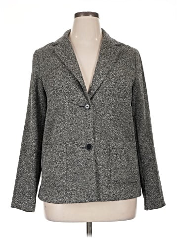 Appleseeds Blazer (view 1)