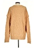 Free People Tan Pullover Sweater Size S - photo 2