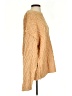 Free People Tan Pullover Sweater Size S - photo 4