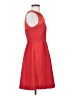Maeve Solid Red Casual Dress Size 4 - photo 4