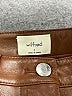 Wilfred 100% Polyurethane Brown Casual Pants Size 2 - photo 7