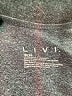LIVI Solid Gray Jumpsuit Size 18 - photo 4