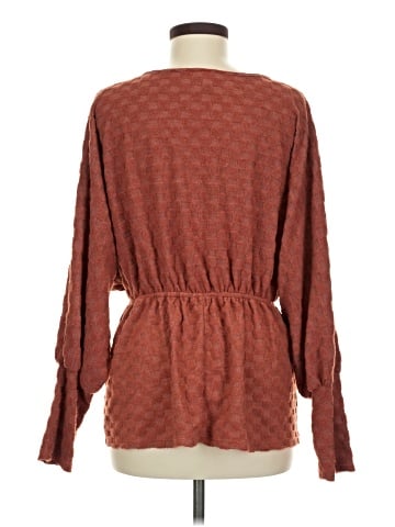 Honeyme Long Sleeve Blouse (view 2)