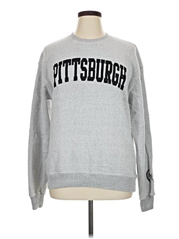 Ny Popular Sweatshirt - front
