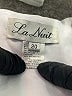 Neige Black White Cocktail Dress Size 20 - photo 7