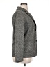 Appleseeds Tweed Gray Blazer Size 14 - photo 4