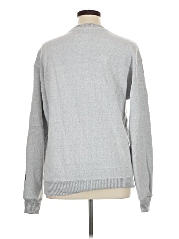 Ny Popular Sweatshirt - back