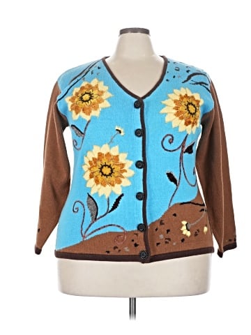 Storybook Knits Jacket (view 1)
