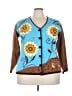 Storybook Knits Brown Jacket Size 2X - photo 1