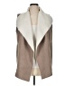 Susina 100% Polyester Ivory Vest Size XL - photo 1