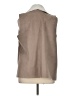 Susina 100% Polyester Ivory Vest Size XL - photo 2