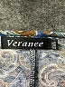 Veranee Blue Sleeveless Blouse Size 3X - photo 7