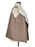 Susina 100% Polyester Ivory Vest Size XL - photo 4
