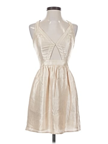 Silence and Noise Cocktail Dress (view 1)