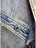Miu Miu Blue Denim Skirt Size EU (IT) 38 / US 2 - photo 8