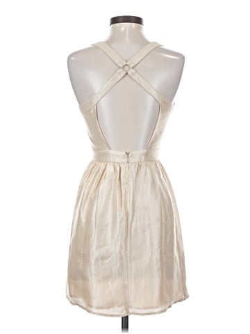 Silence and Noise Cocktail Dress (view 2)