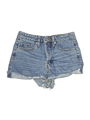 H&M Denim Shorts (view 1)